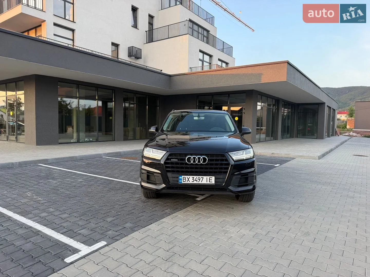 2016 Audi Q7 - мініатюра 2