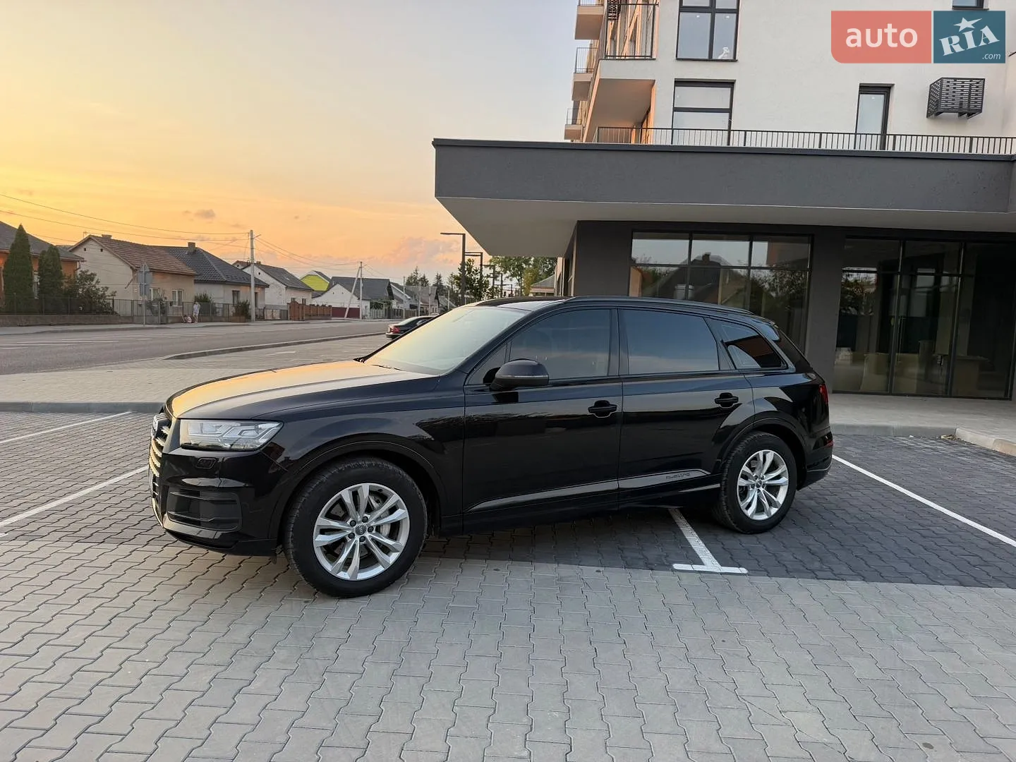 2016 Audi Q7 - мініатюра 5