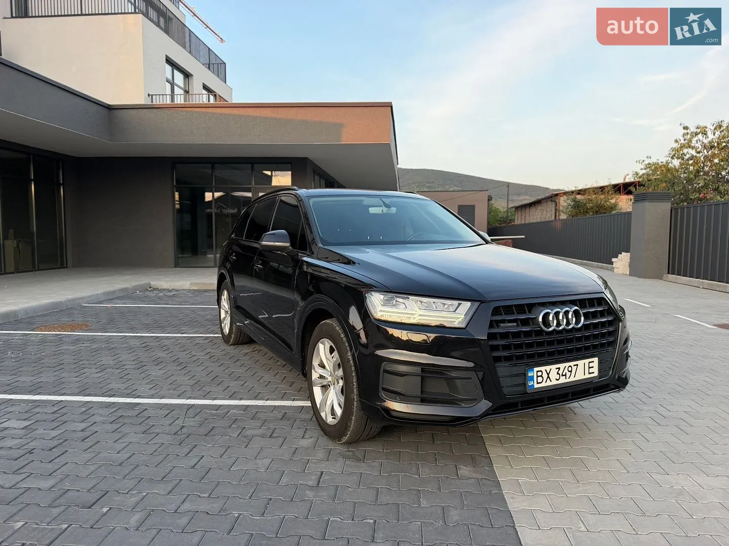 2016 Audi Q7 - мініатюра 3