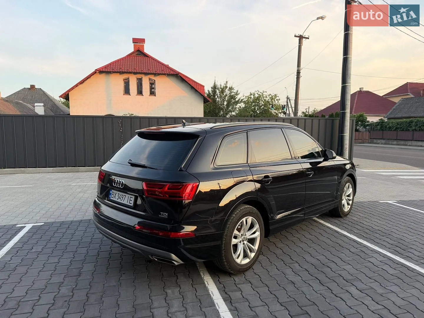 2016 Audi Q7 - мініатюра 6