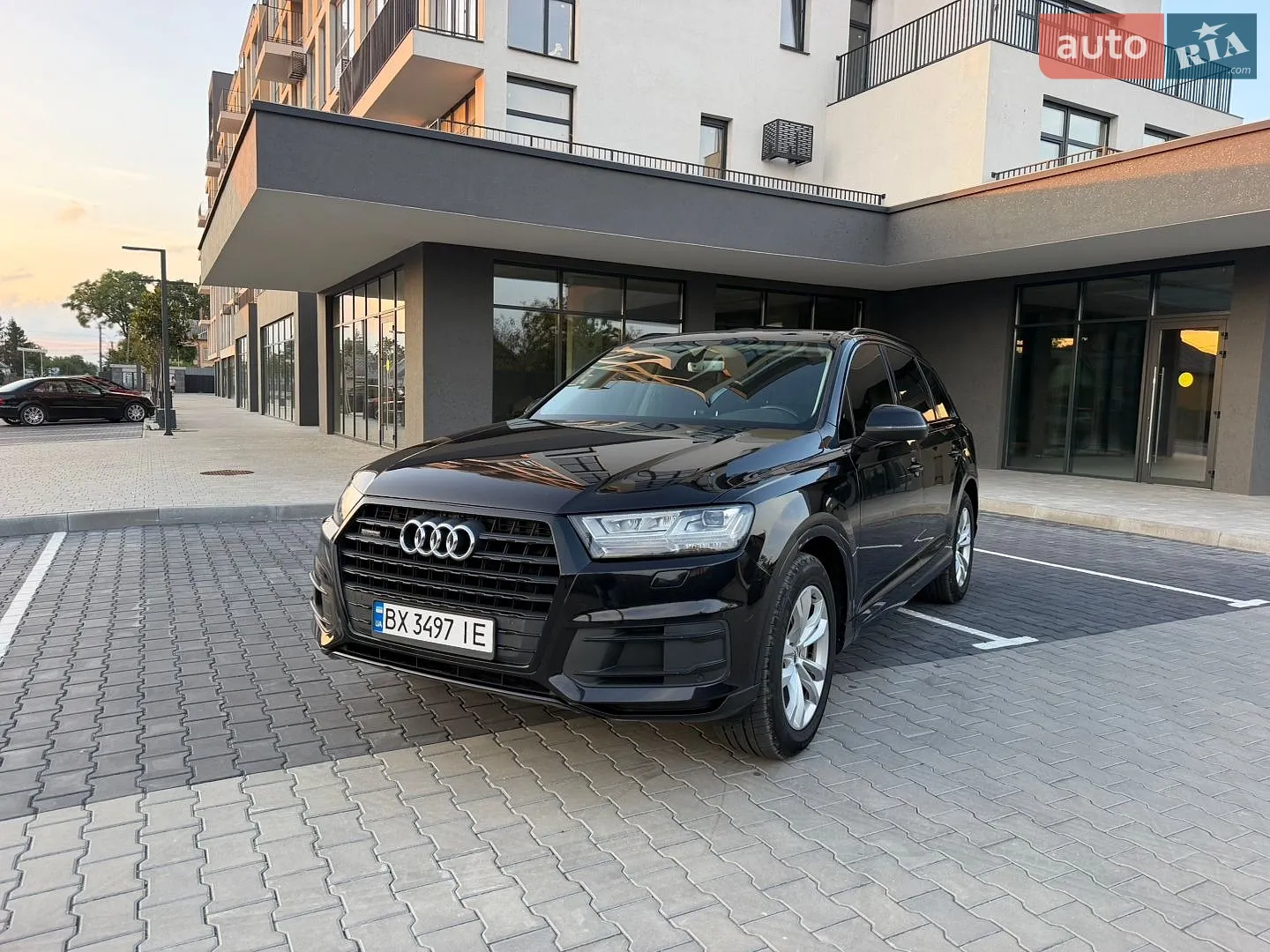2016 Audi Q7 - мініатюра 4