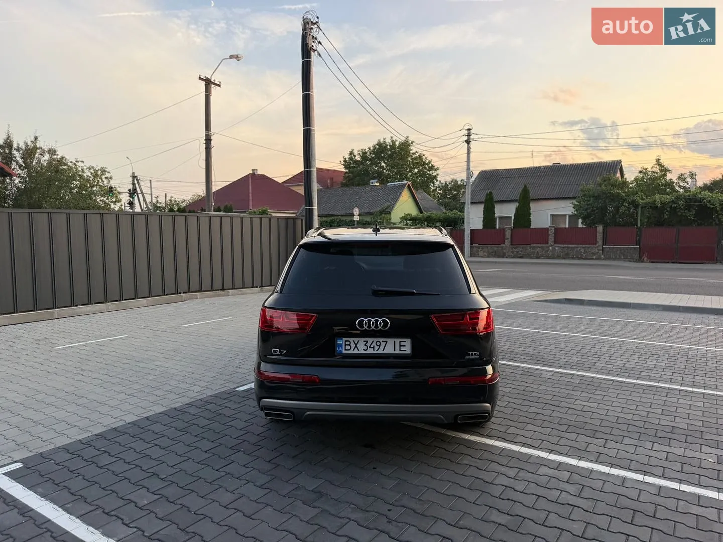 2016 Audi Q7 - мініатюра 8