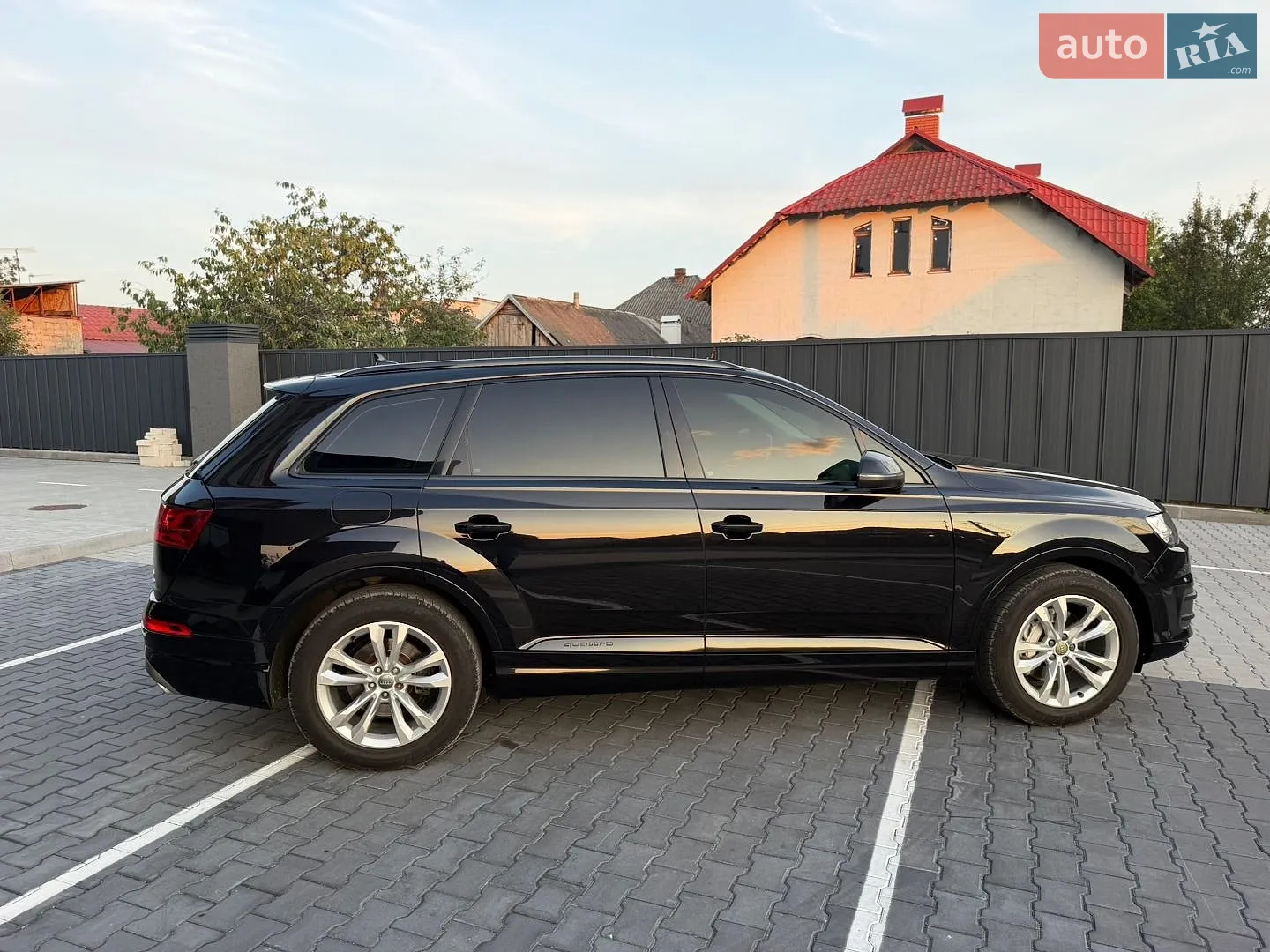 2016 Audi Q7 - мініатюра 7