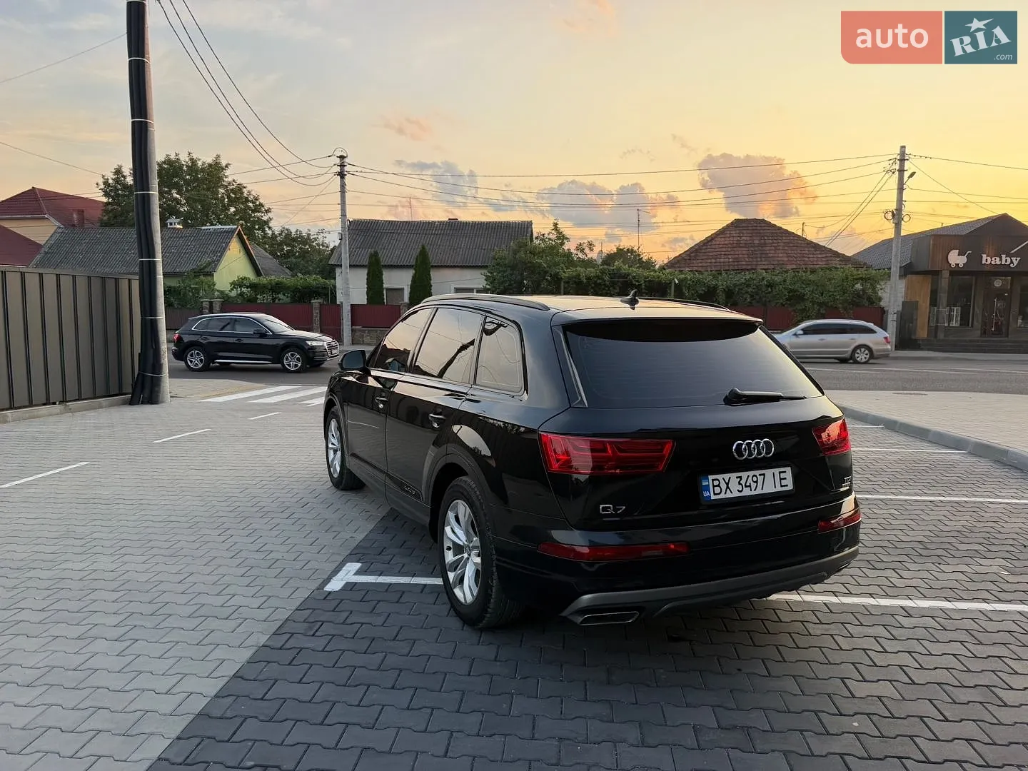 2016 Audi Q7 - мініатюра 9