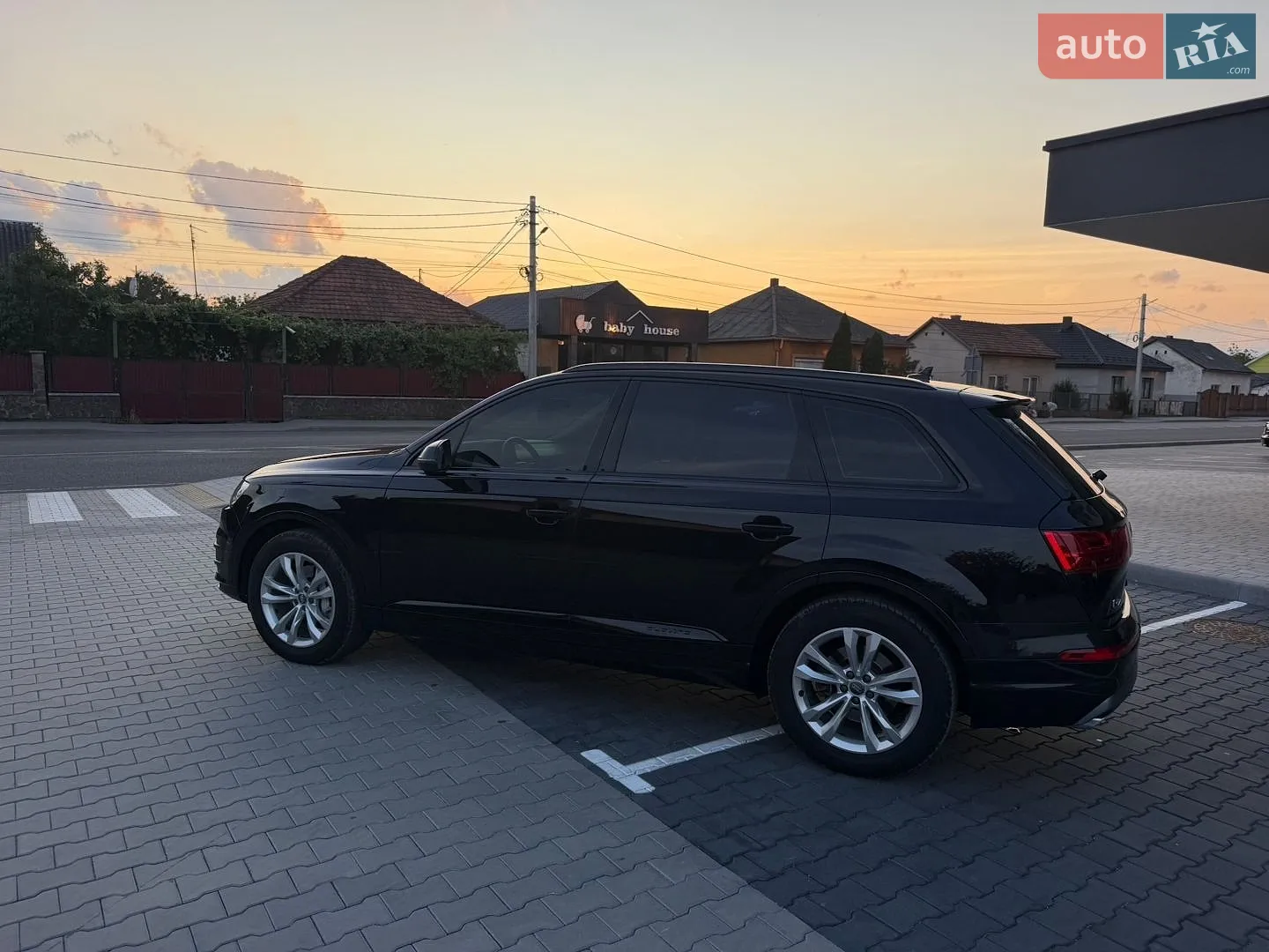 2016 Audi Q7 - мініатюра 10