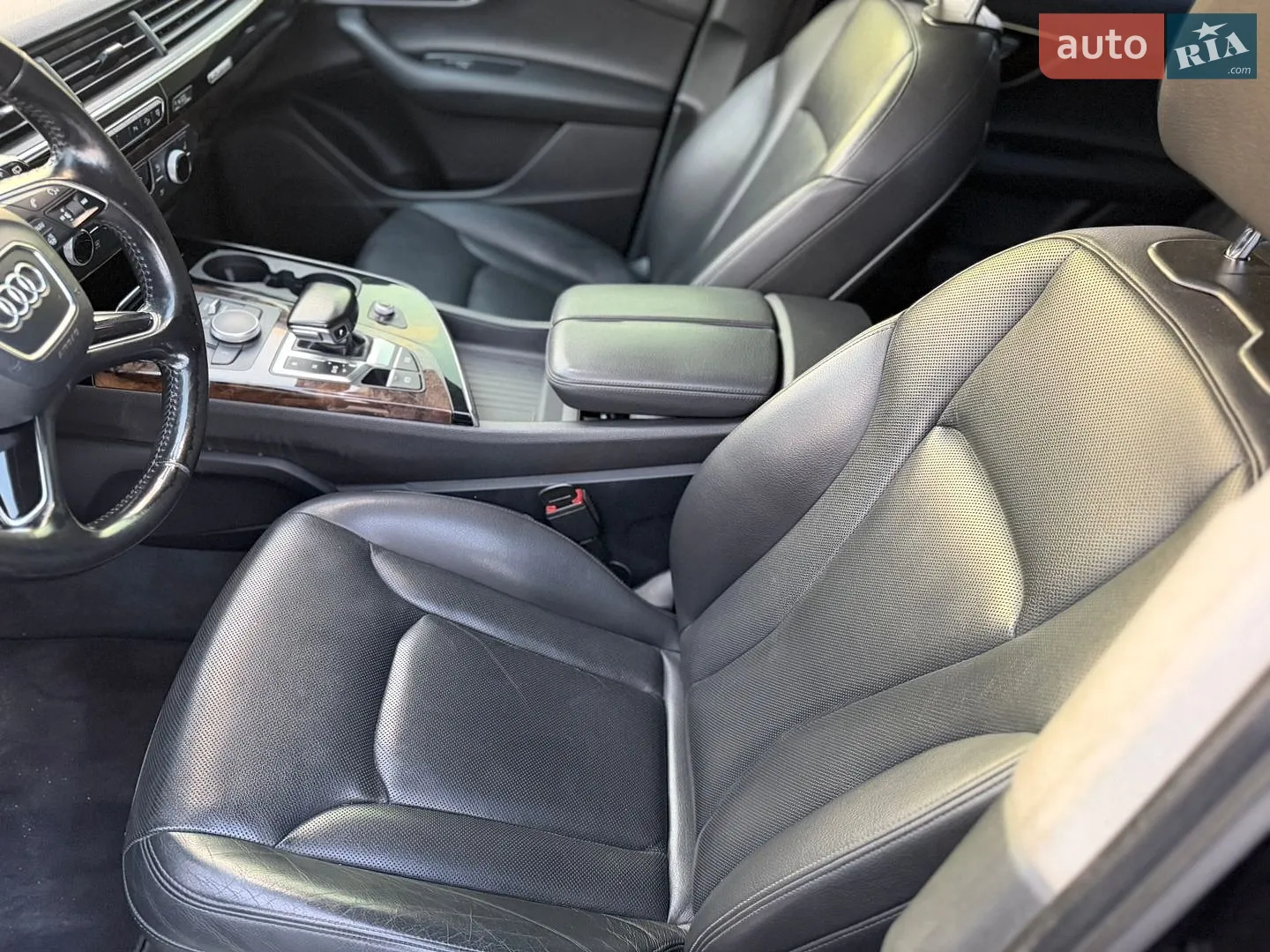 2016 Audi Q7 - мініатюра 15