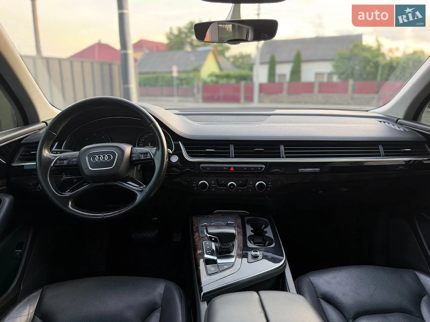2016 Audi Q7 - мініатюра 17