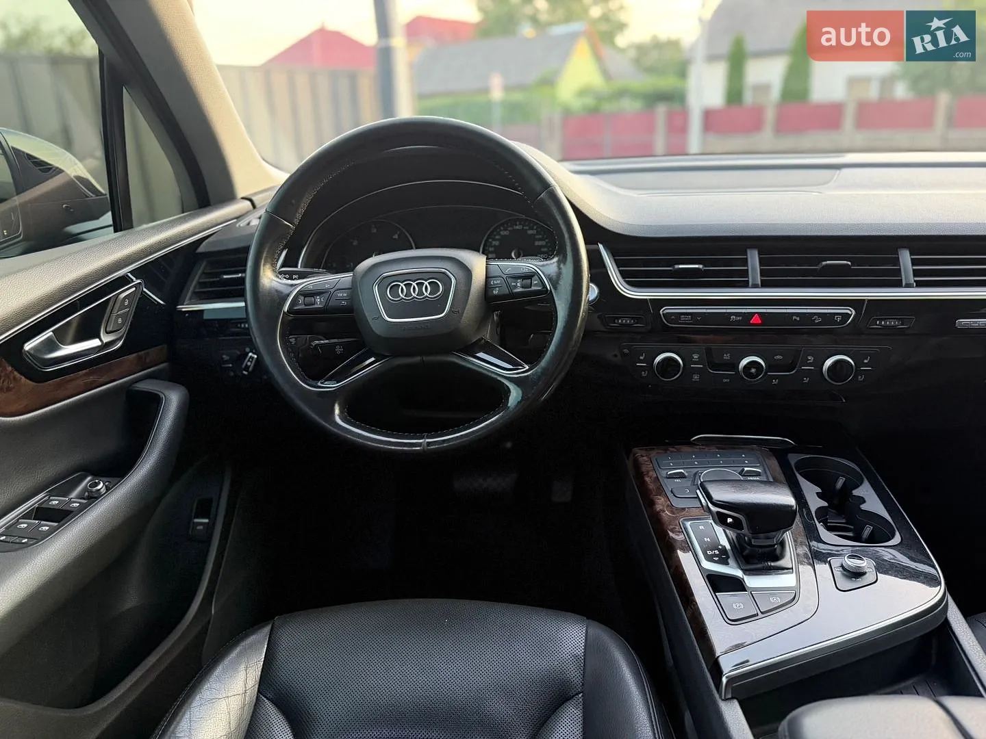 2016 Audi Q7 - мініатюра 18