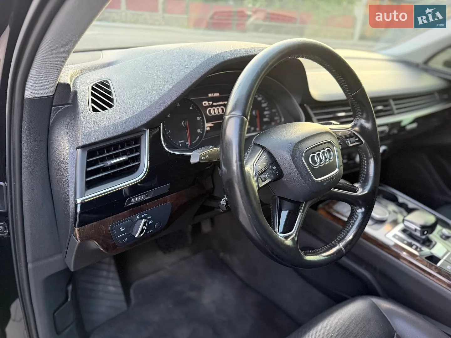 2016 Audi Q7 - мініатюра 20
