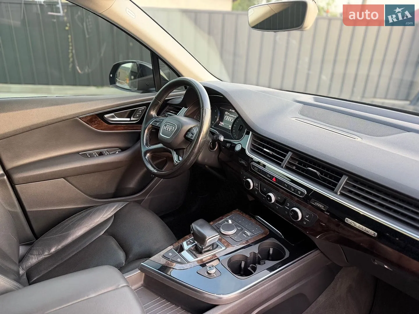2016 Audi Q7 - мініатюра 23