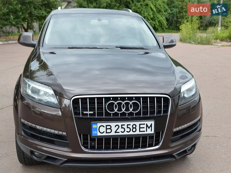 Audi Q7