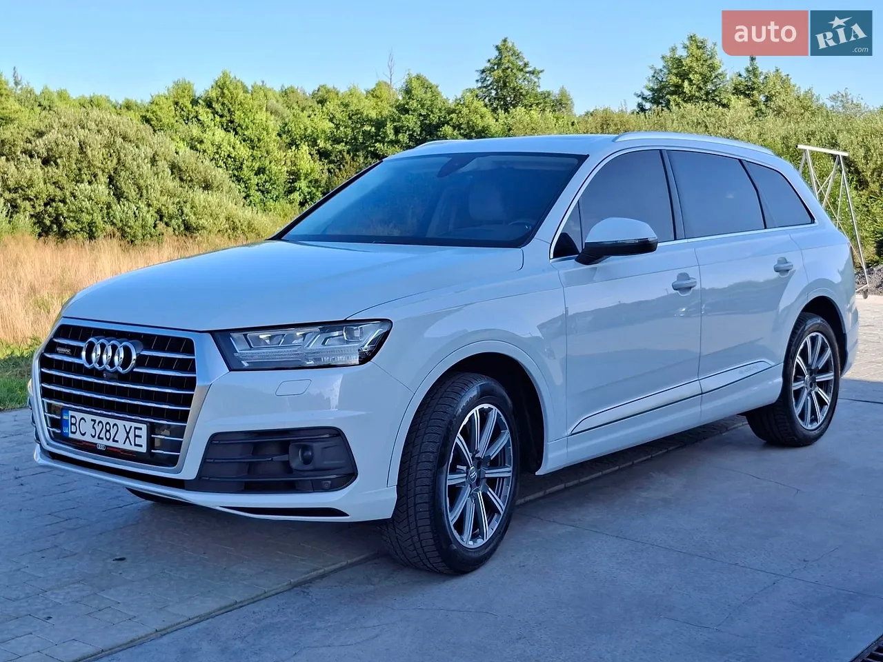 2017 Audi Q7 - мініатюра 48