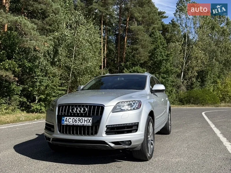 Audi Q7