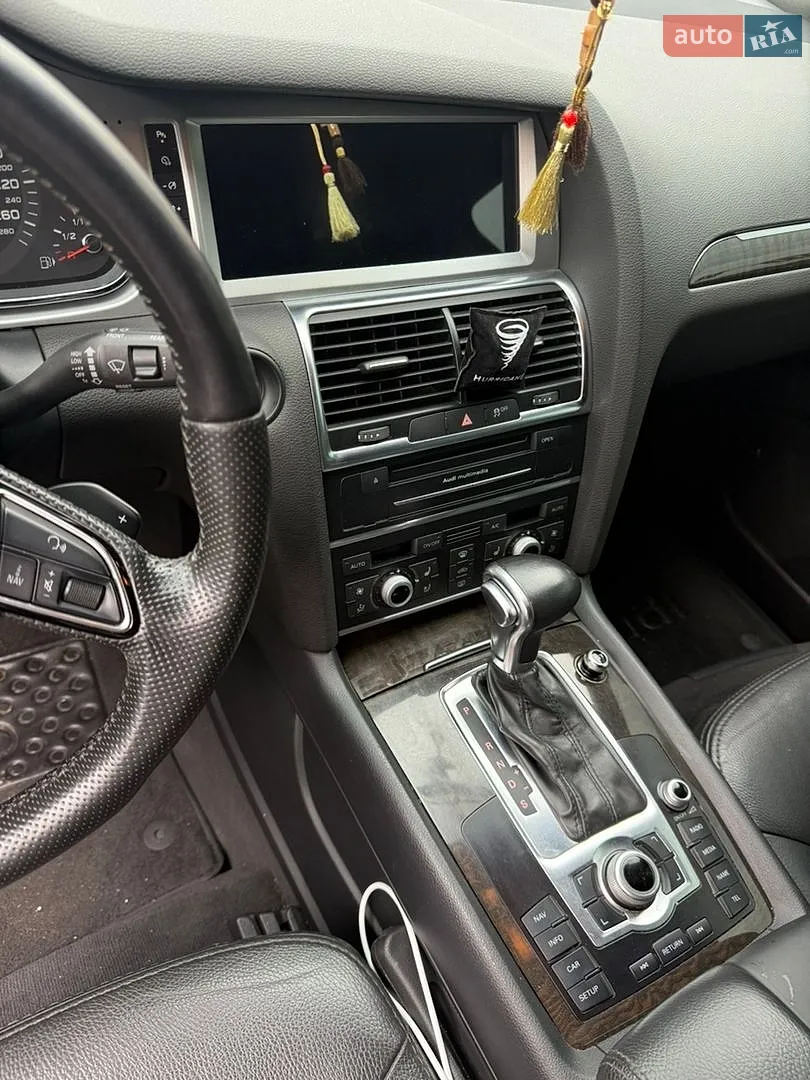 2014 Audi Q7 - мініатюра 15