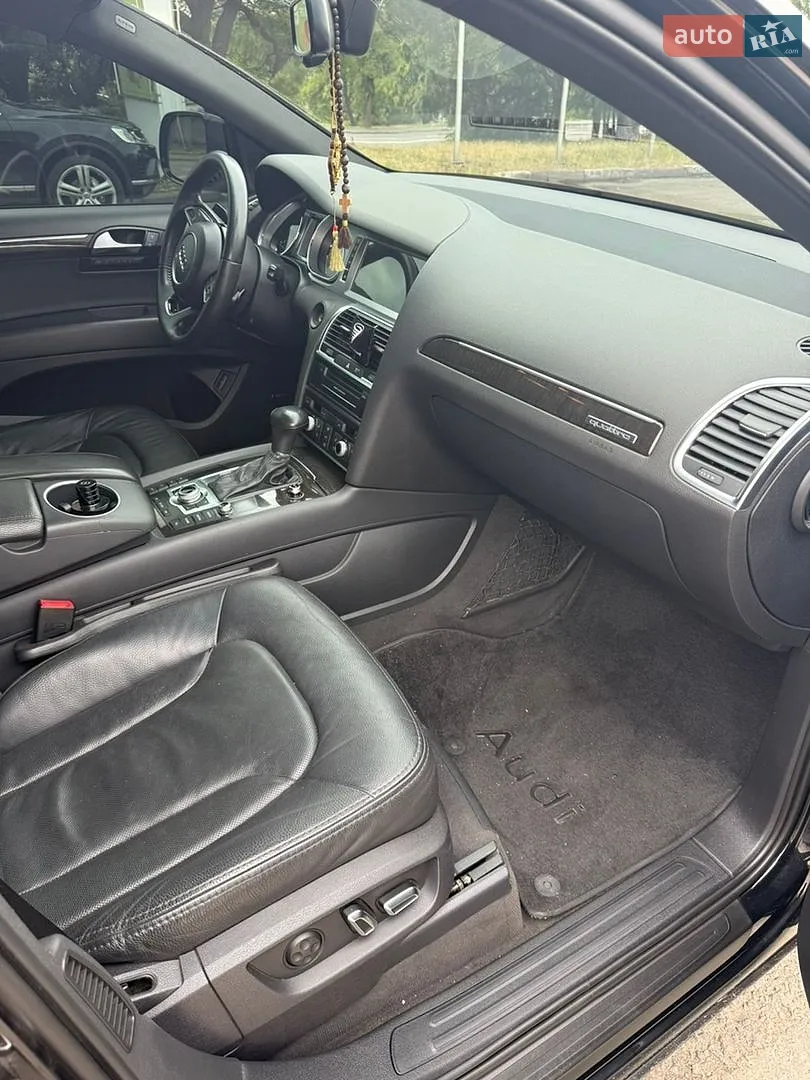2014 Audi Q7 - мініатюра 17