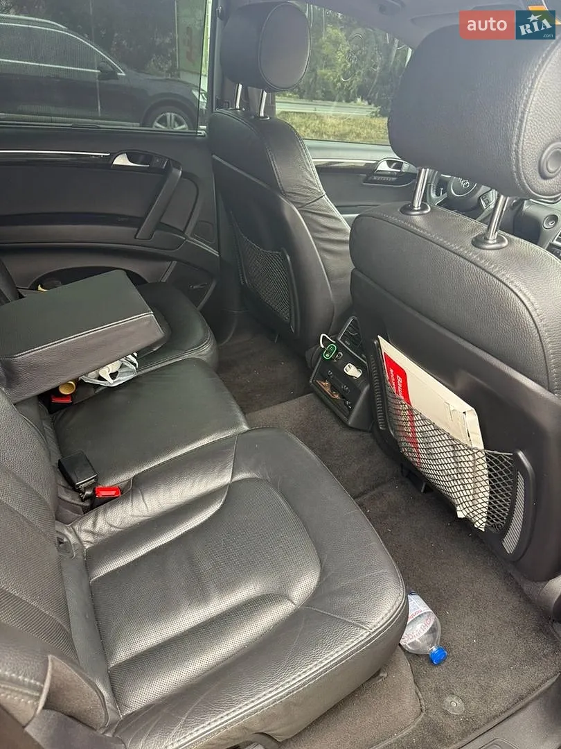 2014 Audi Q7 - мініатюра 18