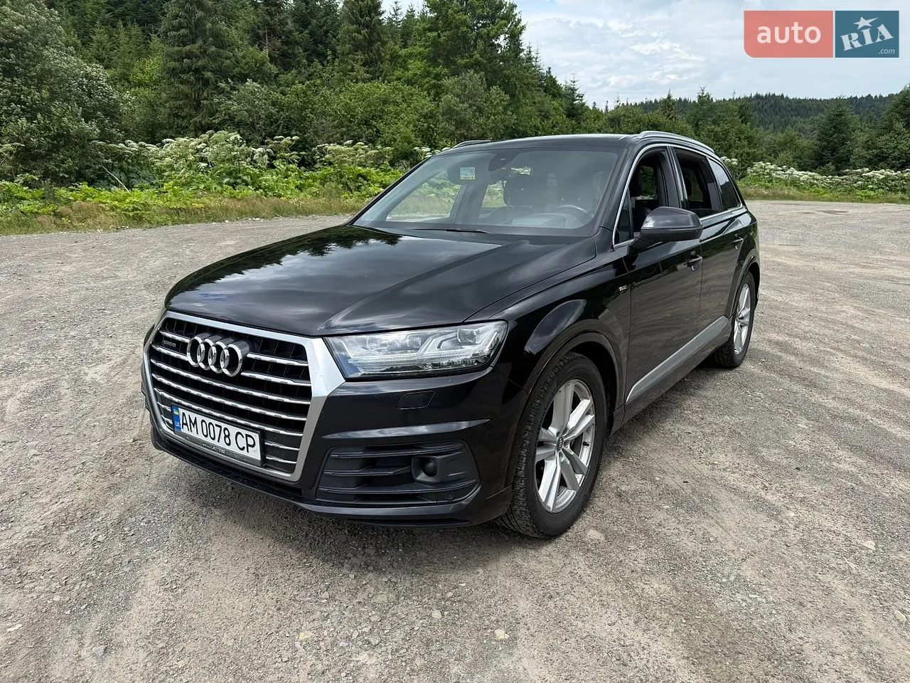 2014 Audi Q7 - мініатюра 33