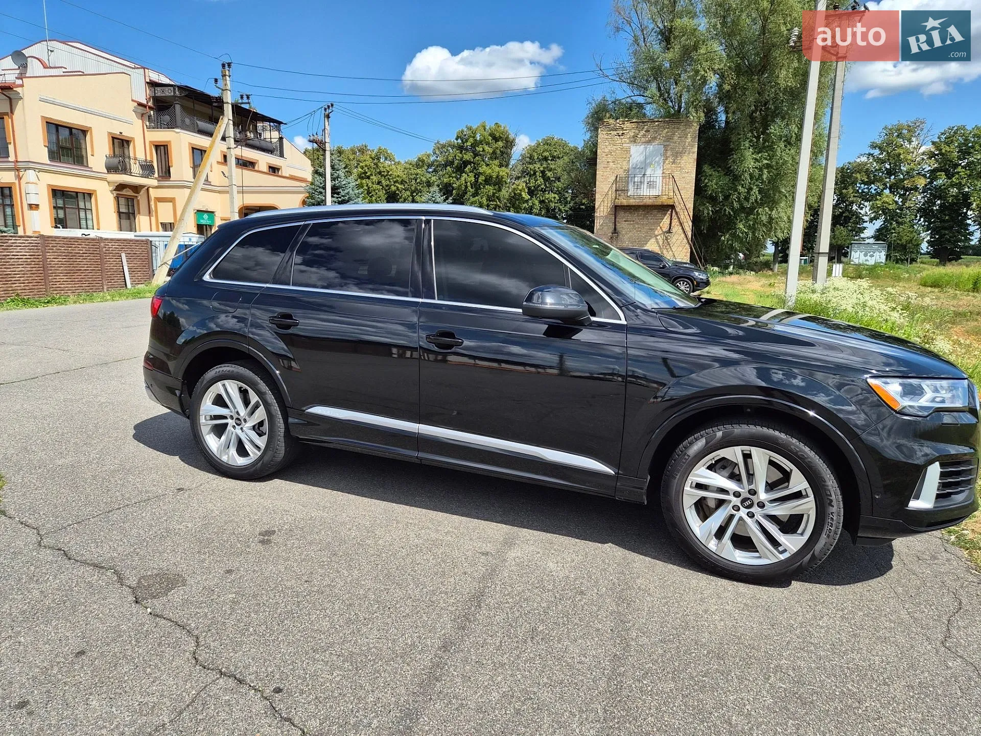 2022 Audi Q7 - мініатюра 8