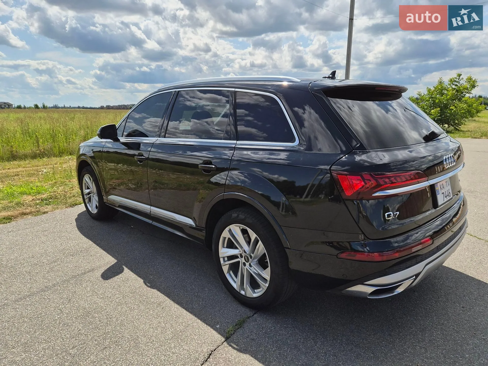 2022 Audi Q7 - мініатюра 16