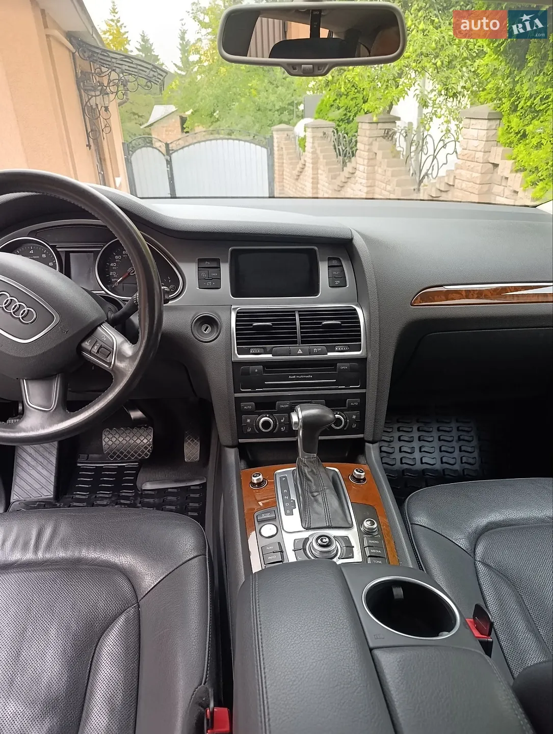 2013 Audi Q7 - мініатюра 9