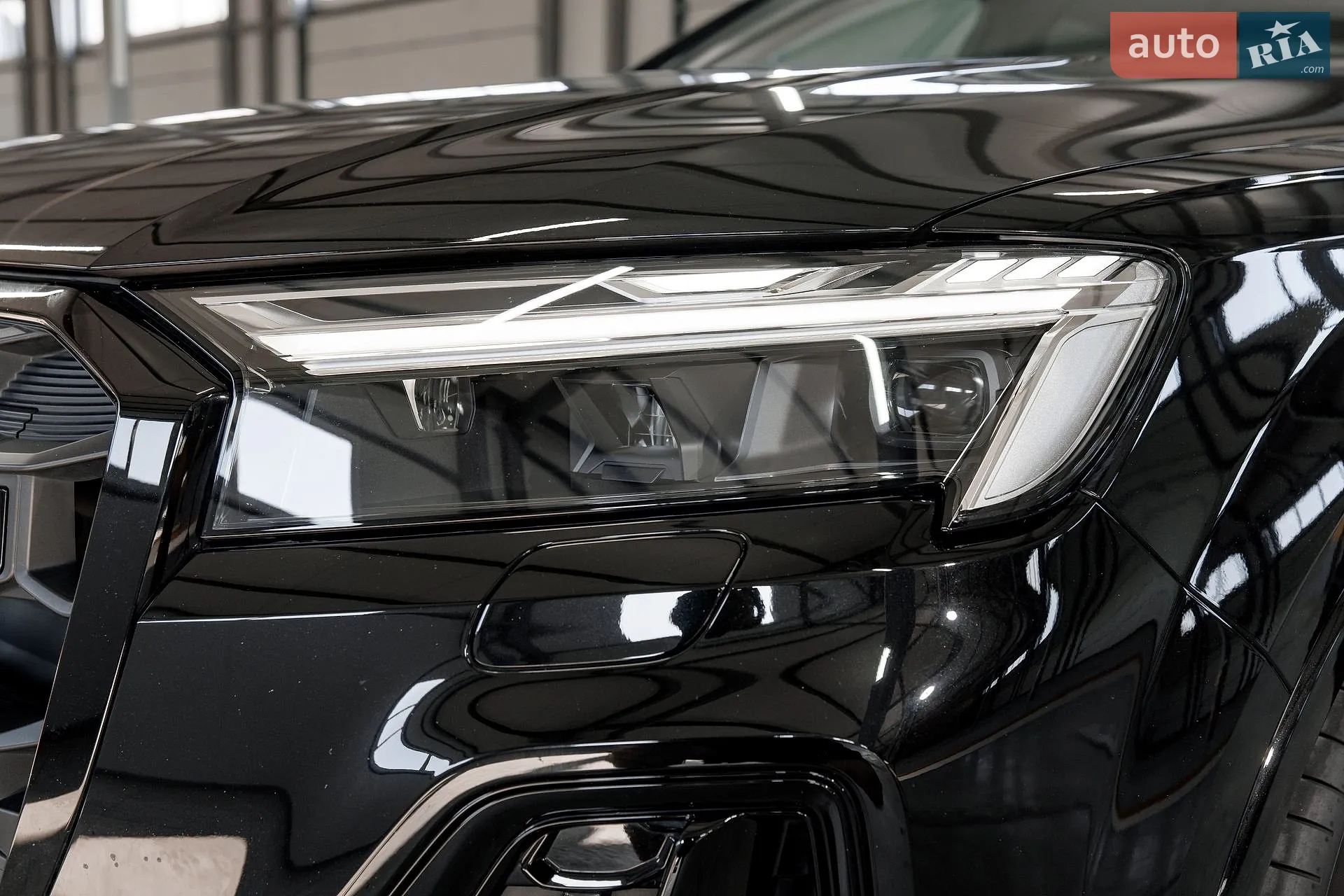 2024 Audi Q7 - мініатюра 56