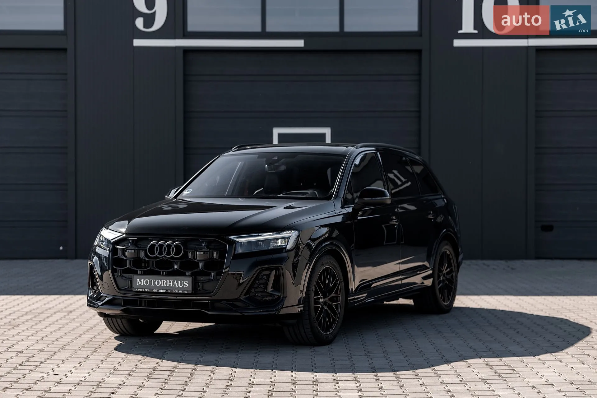 2024 Audi Q7 - фото 1