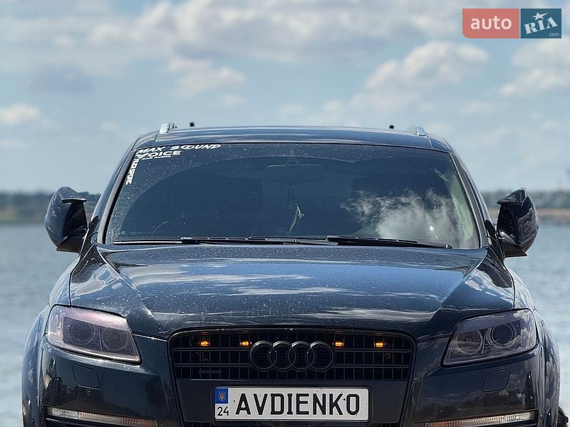 Audi Q7 2006