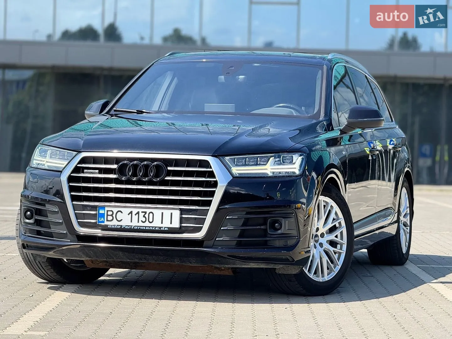 2016 Audi Q7 - мініатюра 2
