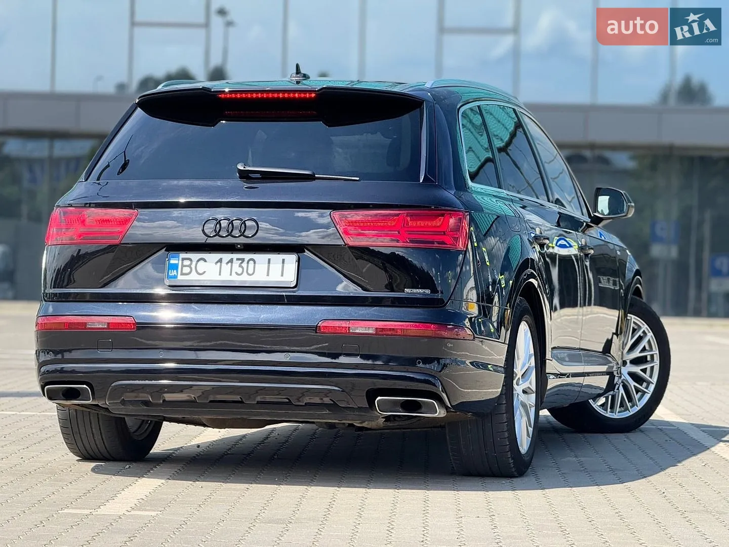 2016 Audi Q7 - мініатюра 3