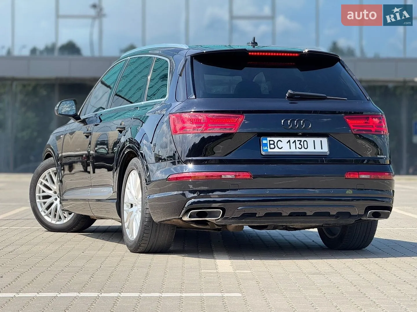 2016 Audi Q7 - мініатюра 4
