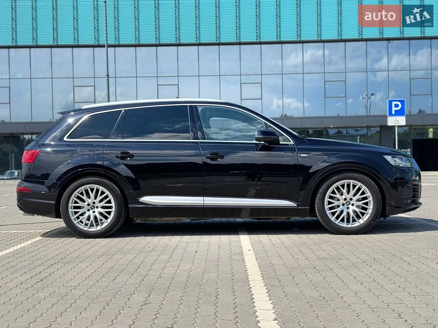 2016 Audi Q7 - мініатюра 5