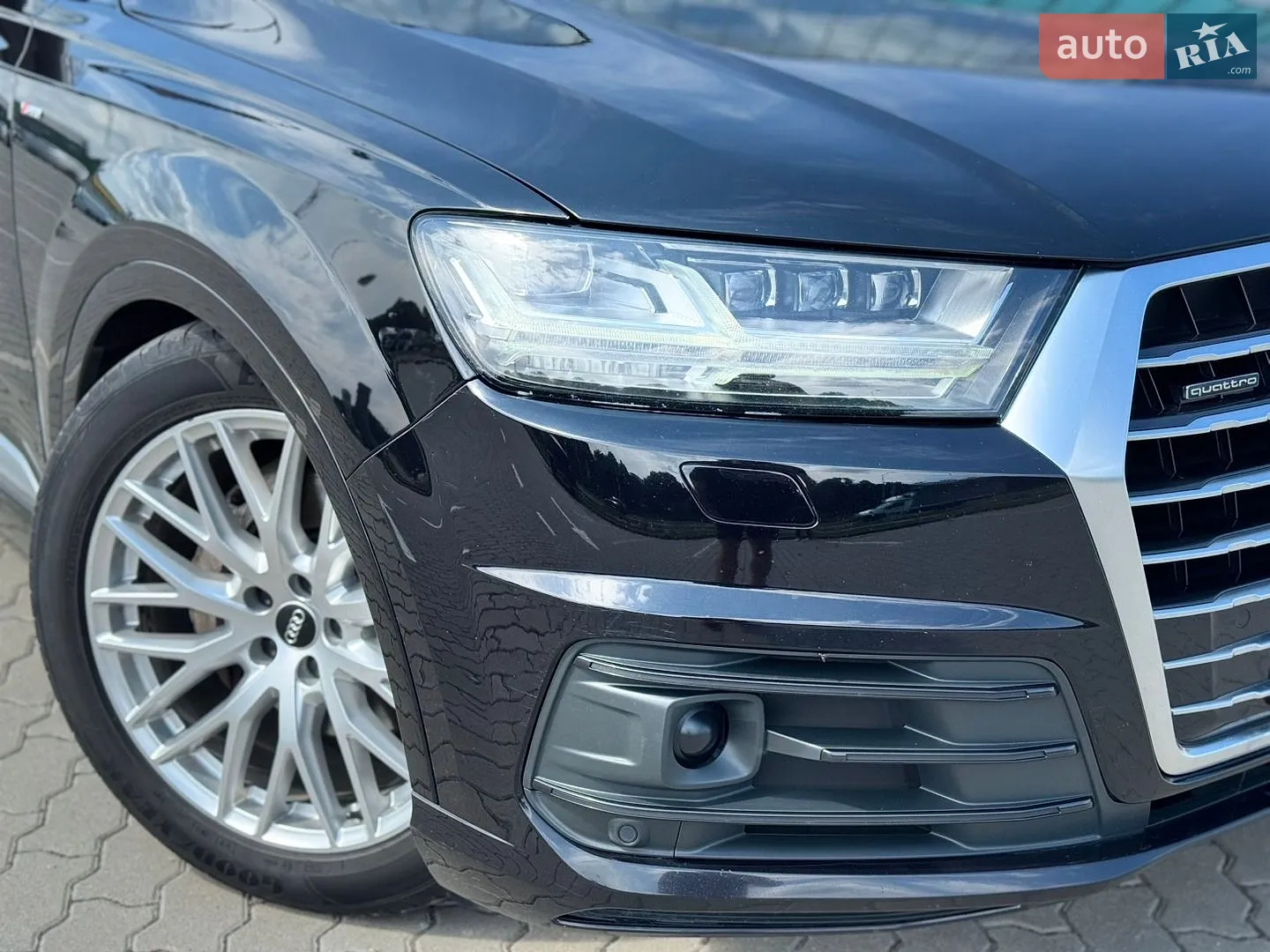 2016 Audi Q7 - мініатюра 7
