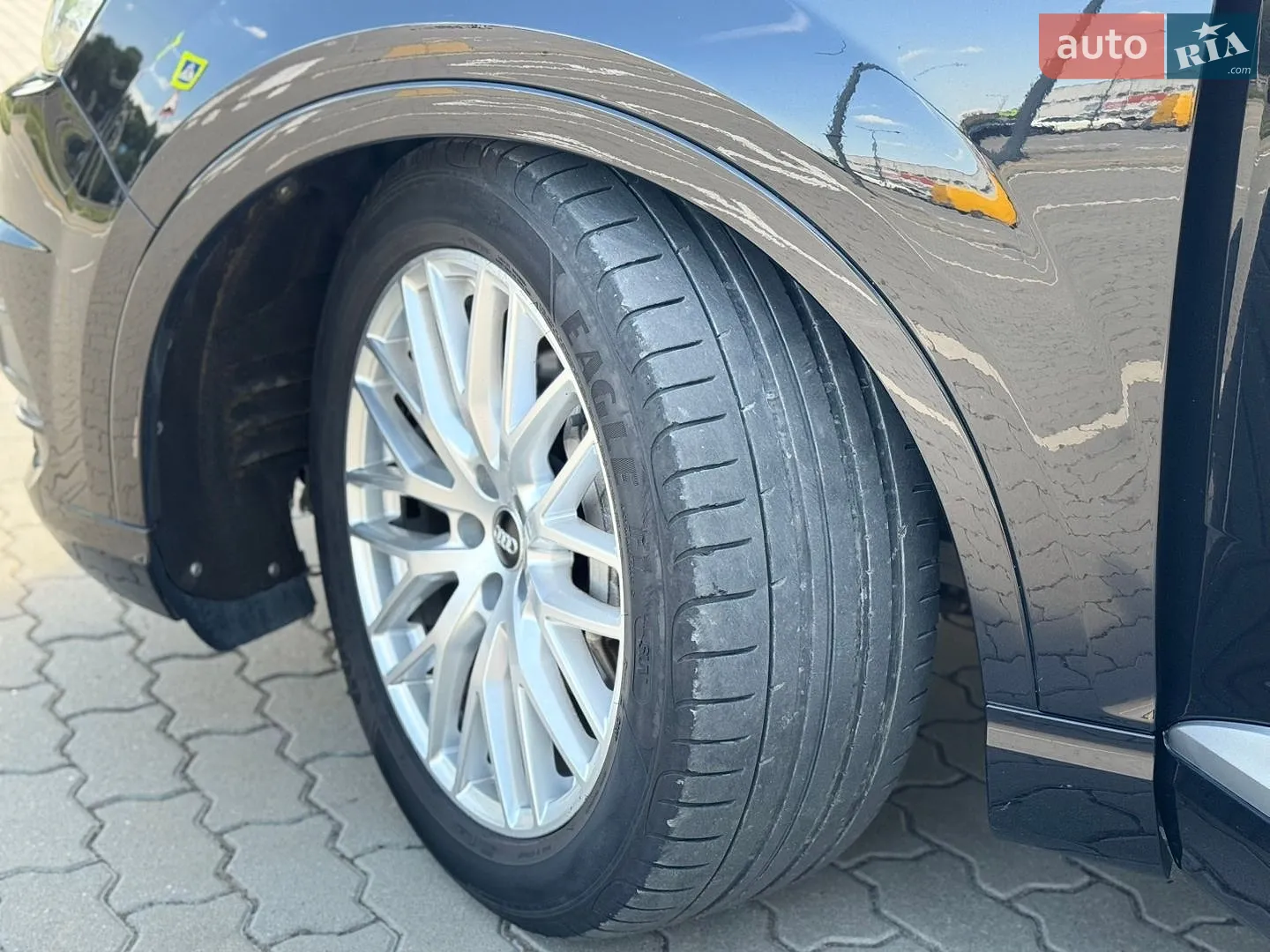 2016 Audi Q7 - мініатюра 8