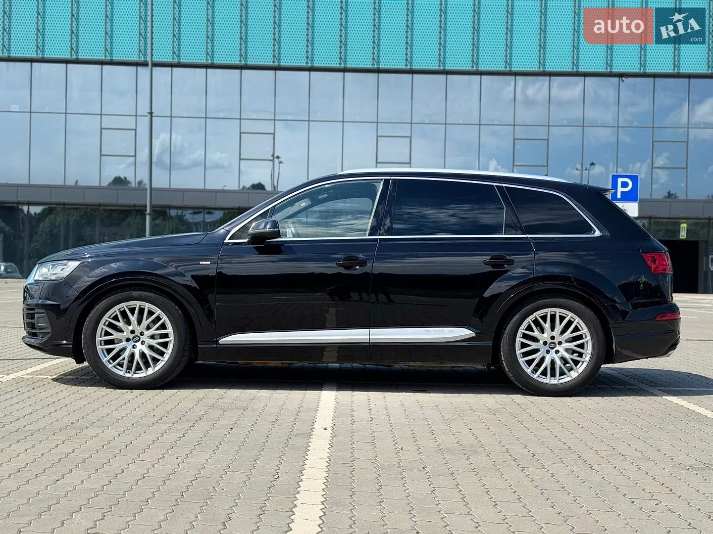 2016 Audi Q7 - мініатюра 6