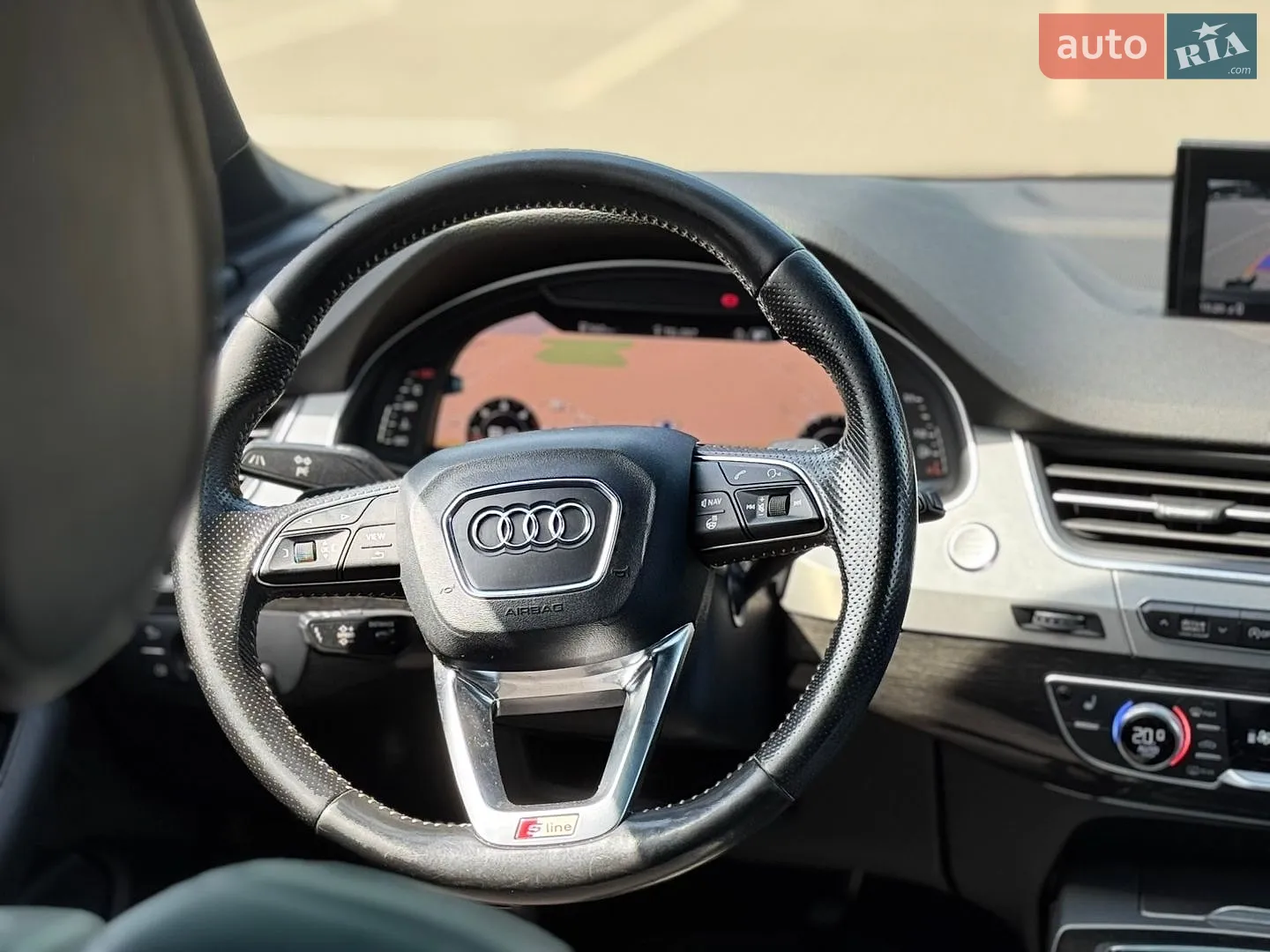 2016 Audi Q7 - мініатюра 10