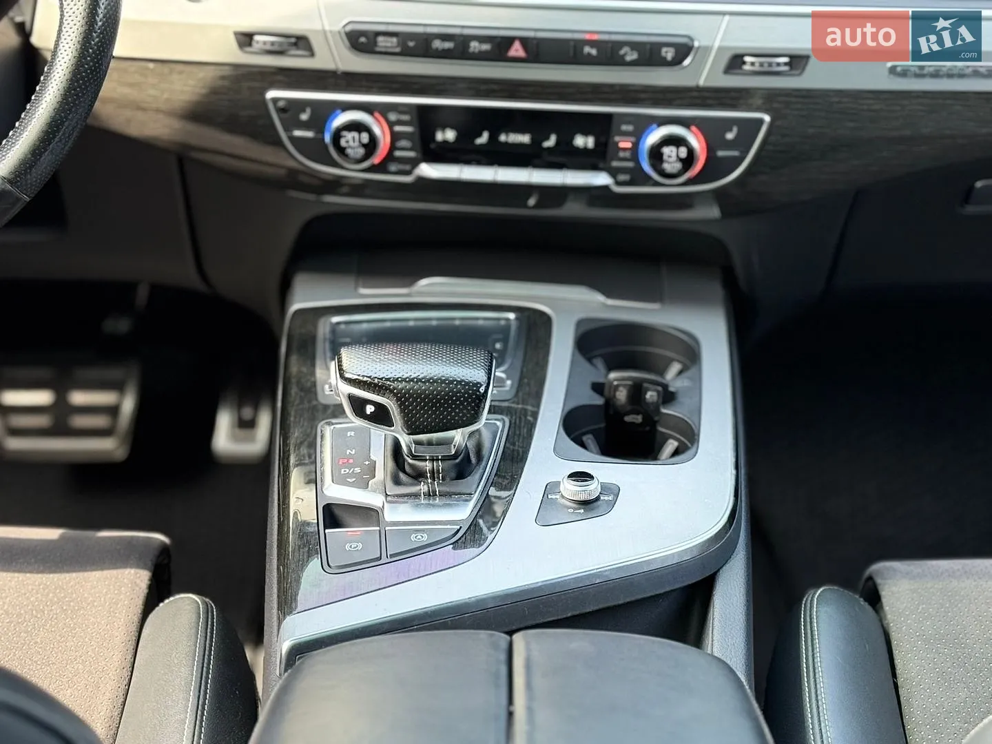 2016 Audi Q7 - мініатюра 12