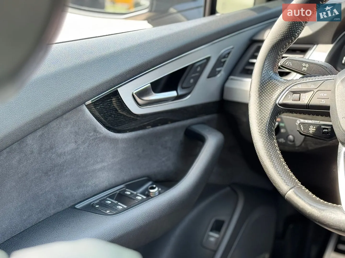 2016 Audi Q7 - мініатюра 13