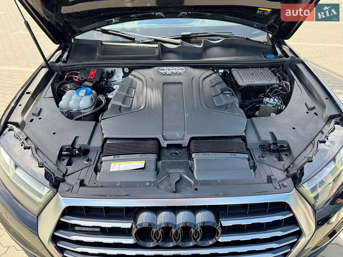 2016 Audi Q7 - мініатюра 22