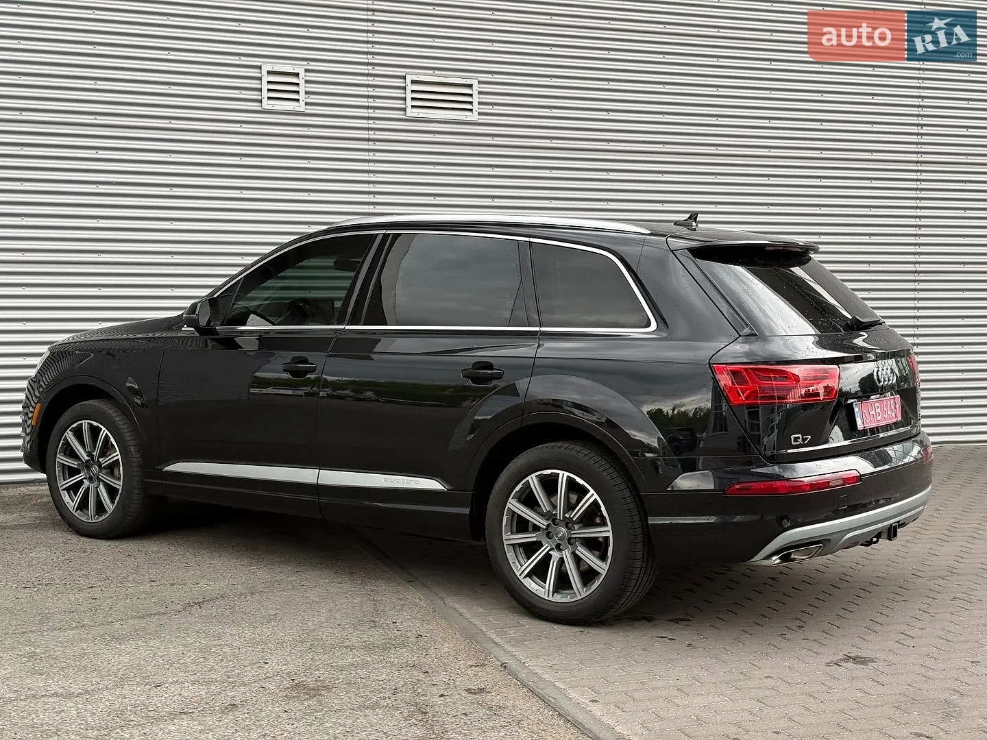 2016 Audi Q7 - мініатюра 9