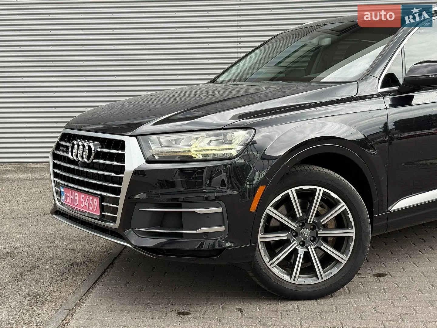 2016 Audi Q7 - мініатюра 5
