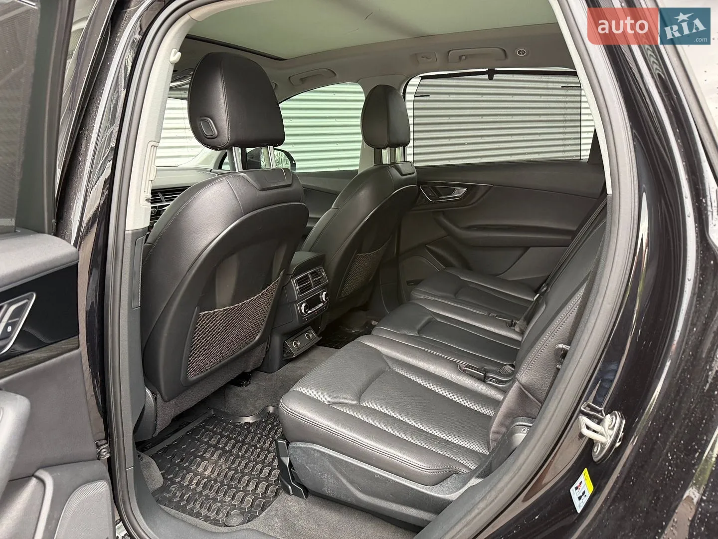 2016 Audi Q7 - мініатюра 17