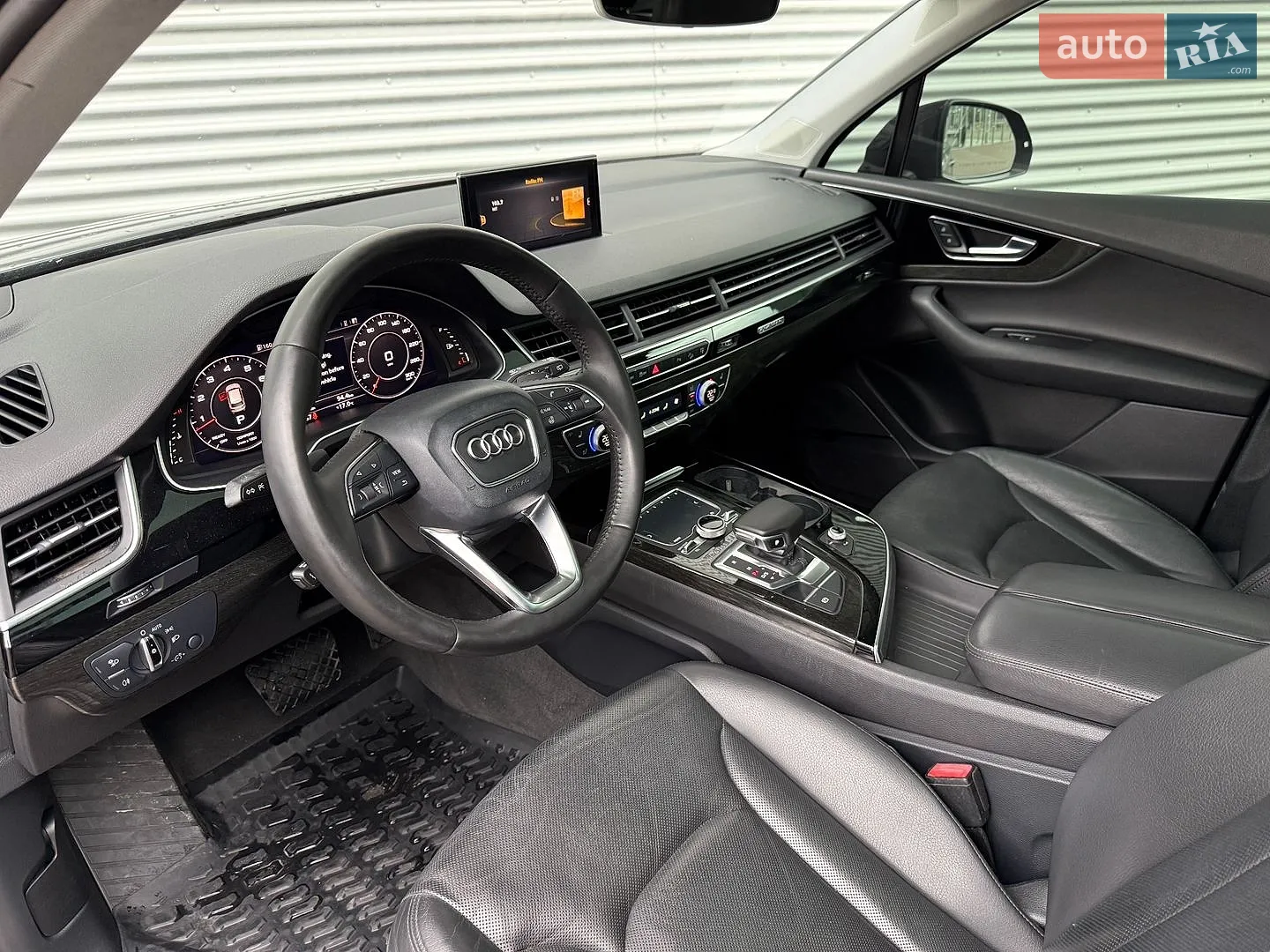 2016 Audi Q7 - мініатюра 27