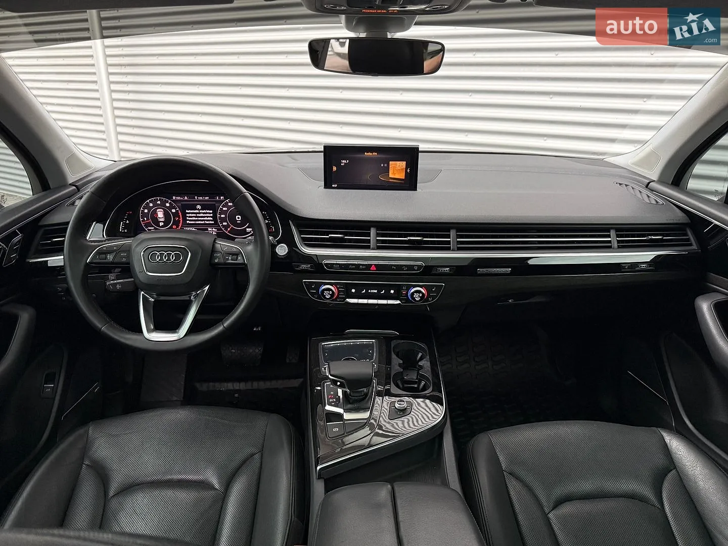 2016 Audi Q7 - мініатюра 31