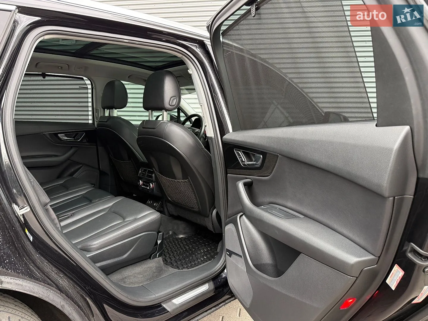 2016 Audi Q7 - мініатюра 36