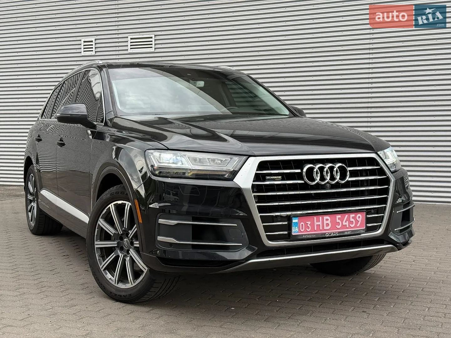 2016 Audi Q7 - мініатюра 61