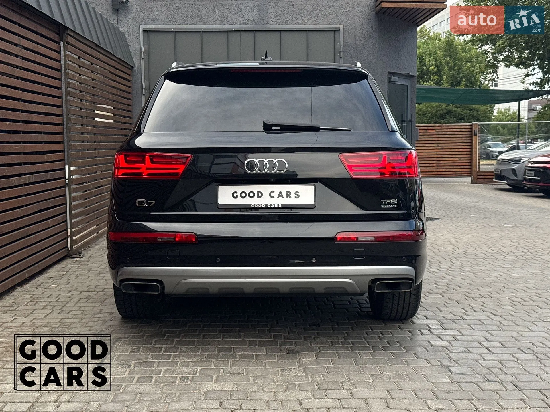 2017 Audi Q7 - мініатюра 6