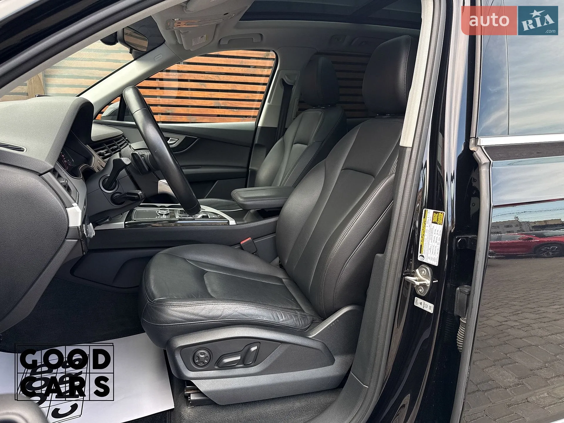 2017 Audi Q7 - мініатюра 24