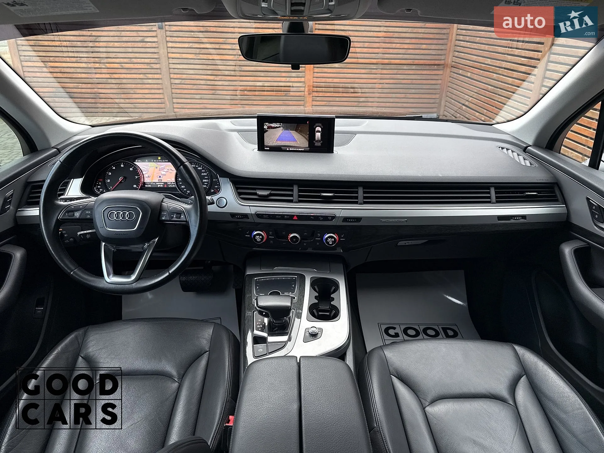 2017 Audi Q7 - мініатюра 38