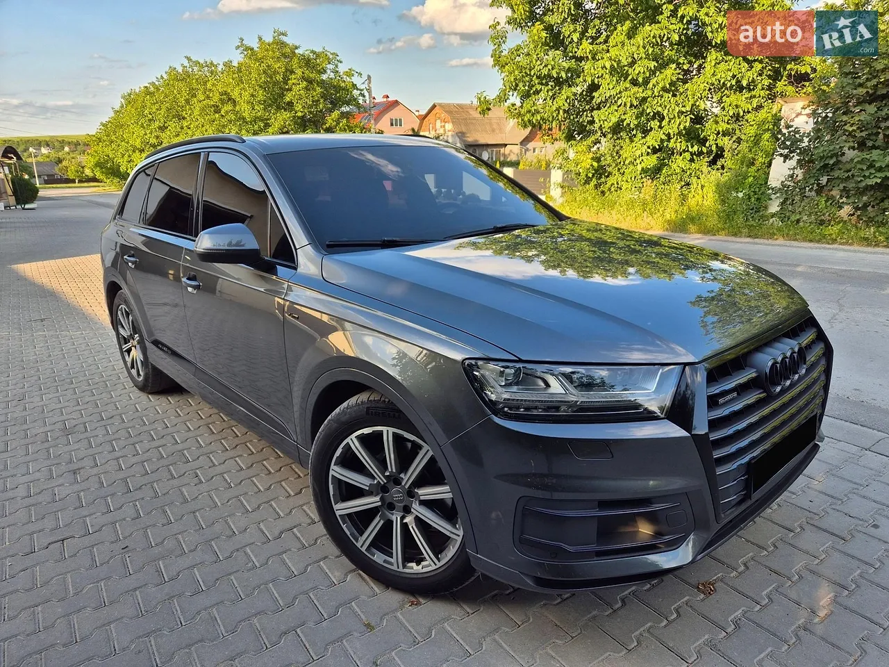 2016 Audi Q7 - мініатюра 32