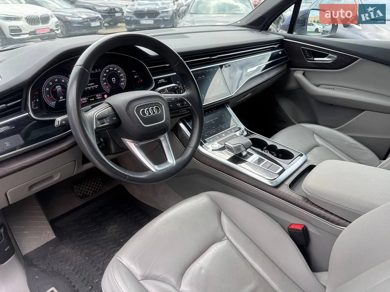 2020 Audi Q7 - мініатюра 25